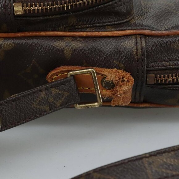 LOUIS VUITTON Monogram Amazon Shoulder Bag - Picture 12 of 16